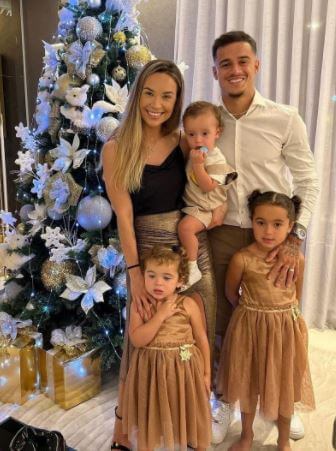 Family of Philippe Coutinho